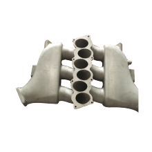 supply cast aluminum custom manifold